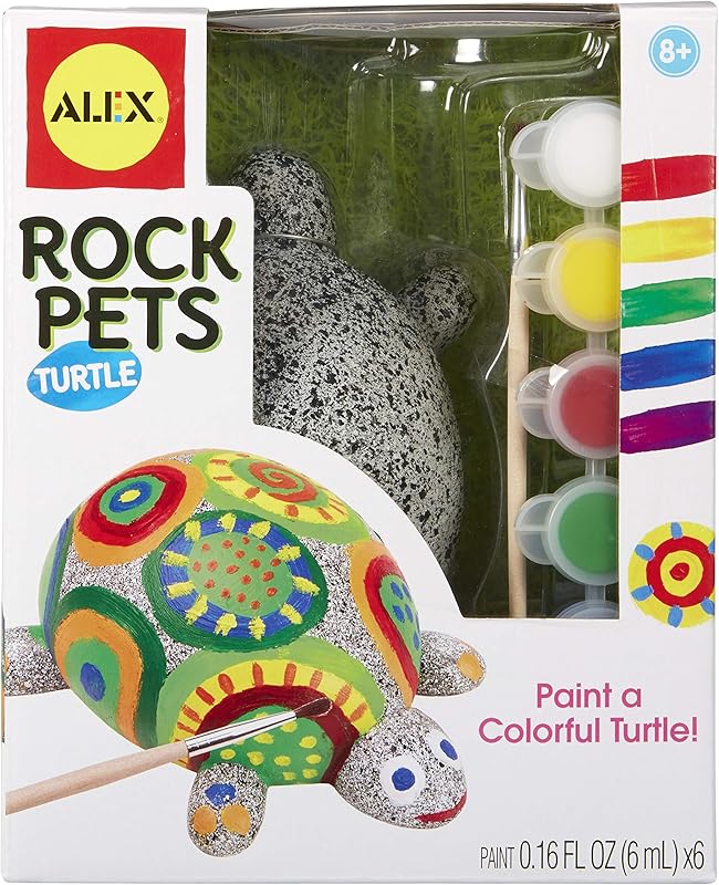 ALEX Toys Craft Turtle Multi