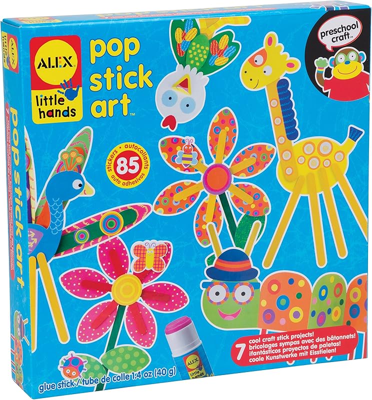 ALEX Toys Little Hands Stick